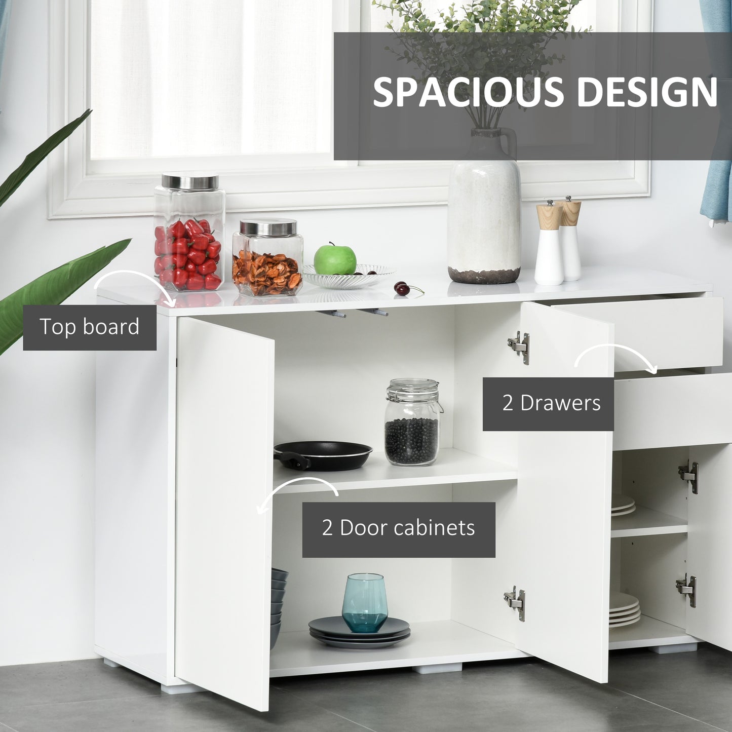 Side Cabinet