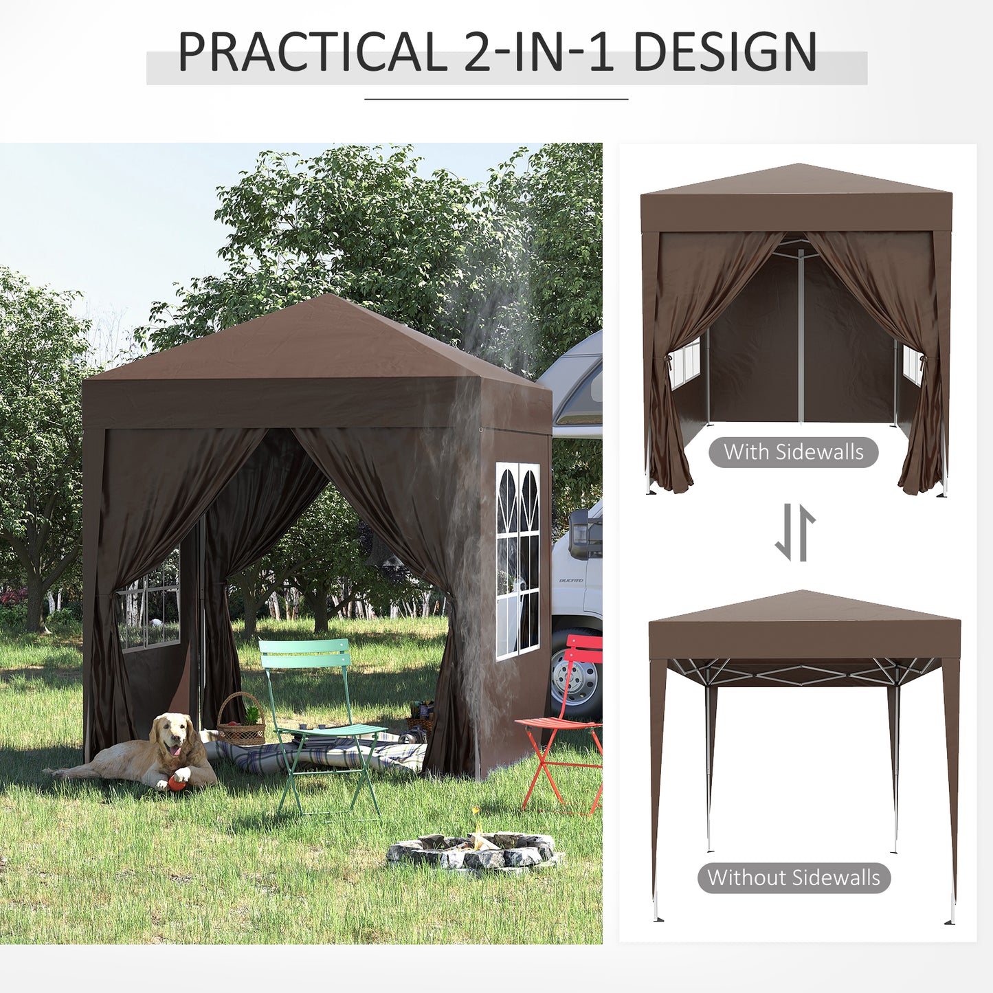 Pop Up Canopy