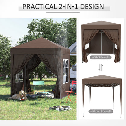 Pop Up Canopy